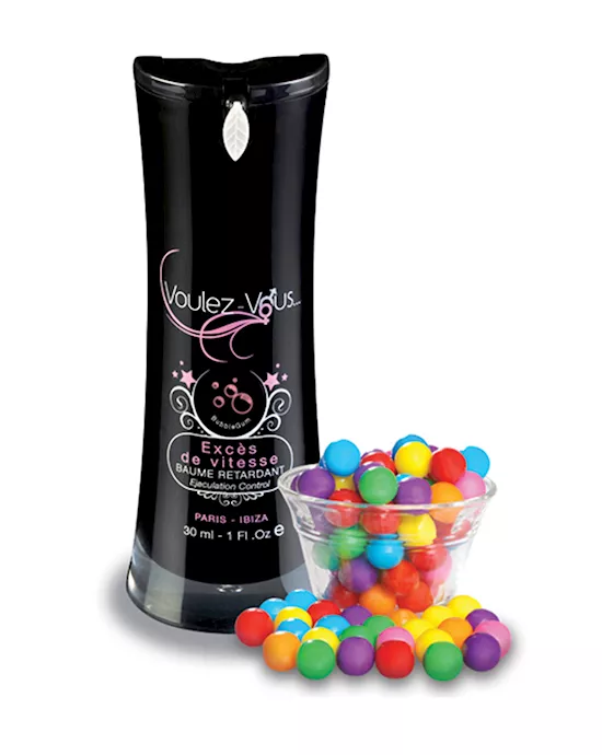 Voulez-Vous Desensitizing Gel Bubblegum