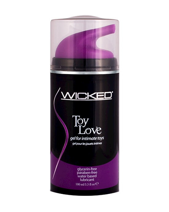 Wicked Toy Love Gel