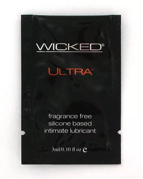 Wicked Ultra Sachet