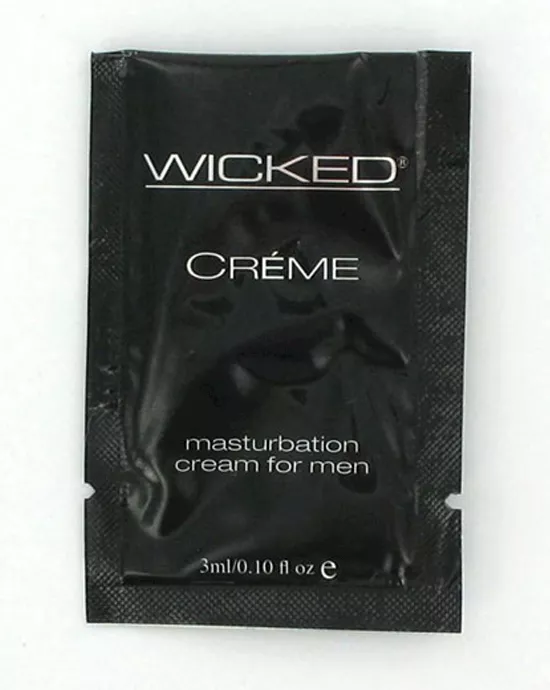 Wicked Creme Sachet