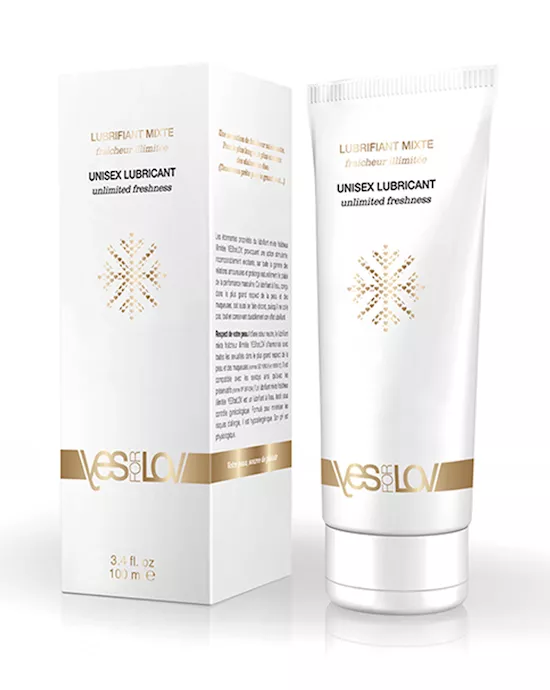 YESforLOV Unlimited Freshness Lubricant