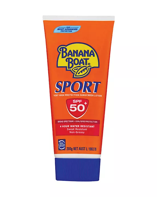 Banana Boat Sport Tube SPF 50