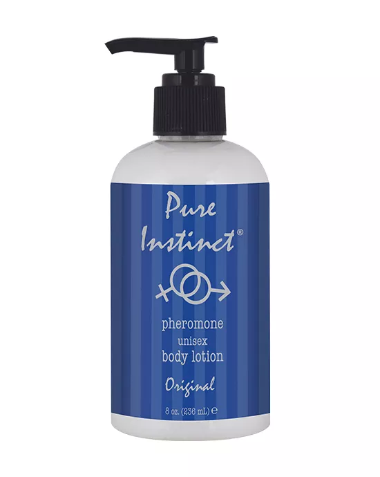 Pure Instinct Pheromone Unisex Body Lotion