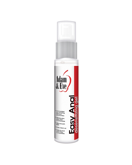 Adam & Eves Easy Anal Desensitizing Gel