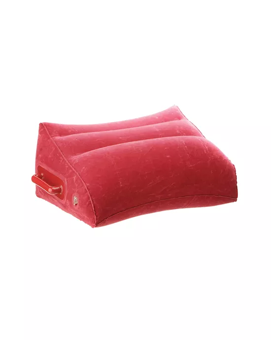 Adam & Eves Inflatable Position Pillow