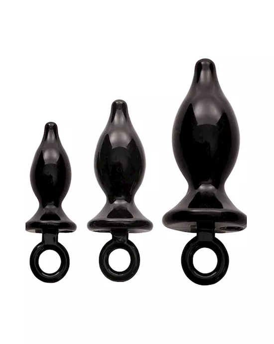 Adam & Eves Anal Training Kit