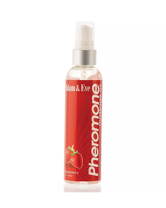 Adam & Eves Pheromone Massage Oil