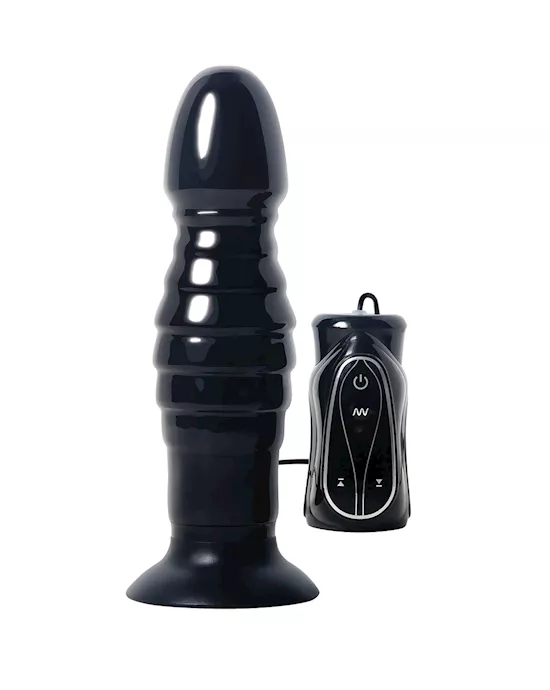 Adam & Eves Thrusting Anal Vibrator