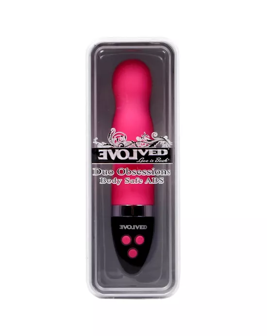 Evolved Novelties Entice