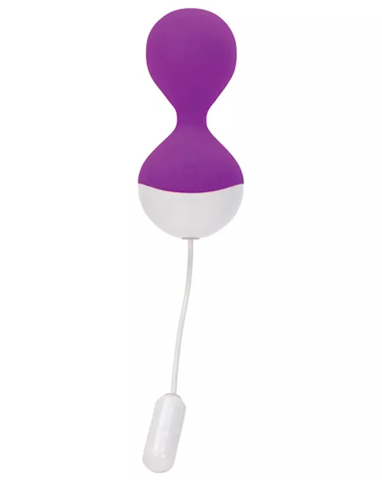 Wonderlust Clarity Kegel and Pelvic Exerciser