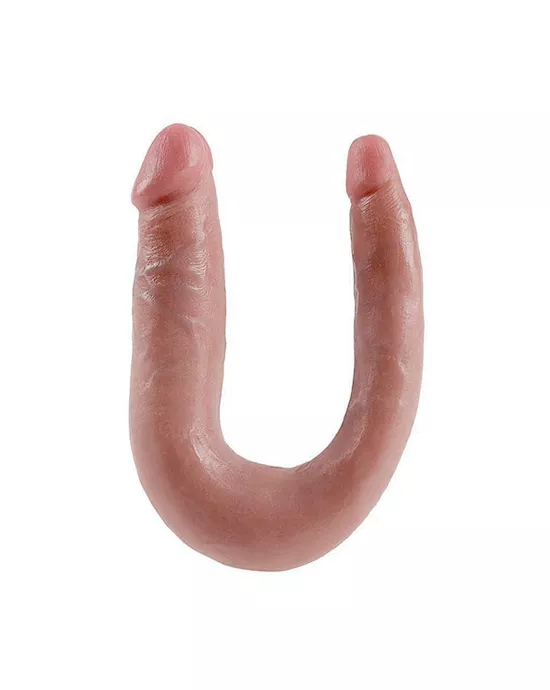 King Cock U-shaped Medium Double Trouble