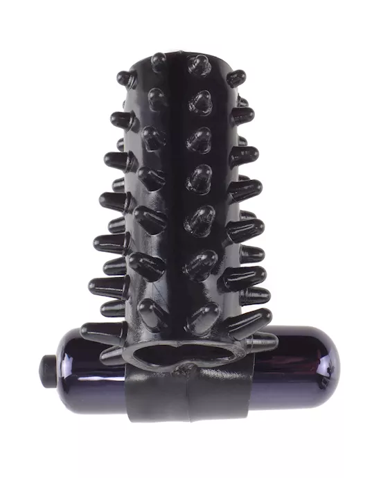 Fantasy C-Ringz Vibrating Super Sleeve