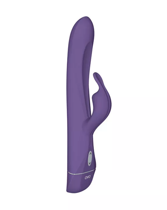 OVO K6 Flickering Rabbit Vibrator