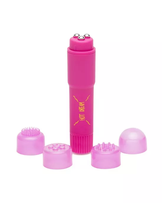 Broad City Hot Dream Rocket Vibrator
