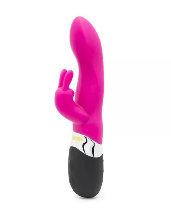 Broad City The Vulvarine Silicone Rabbit Vibrator