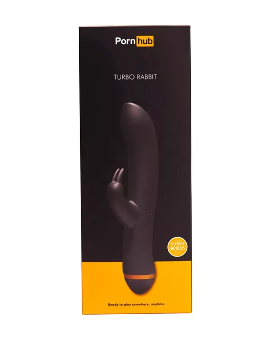 Pornhub Official Collection Turbo Rabbit