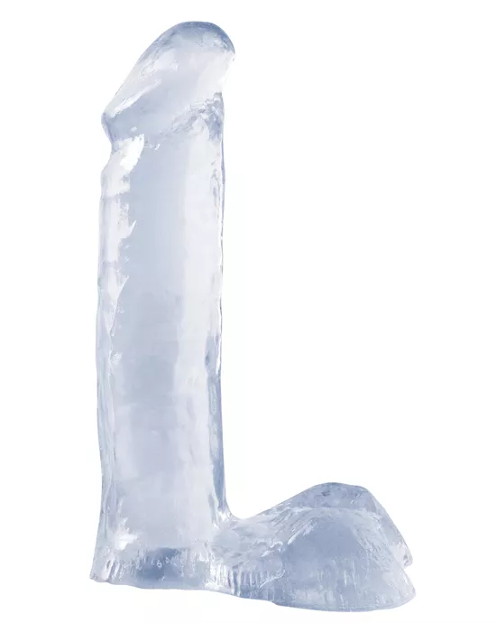 Basix 7.5 Inch Clear