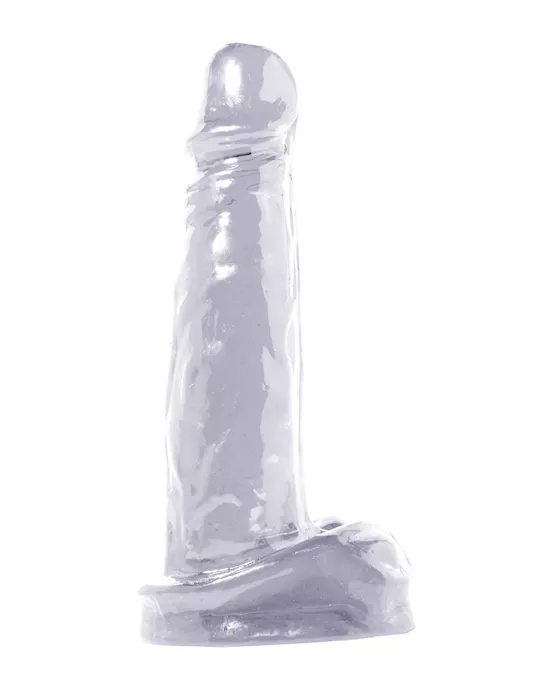 Basix 9 INCH Dong Clear