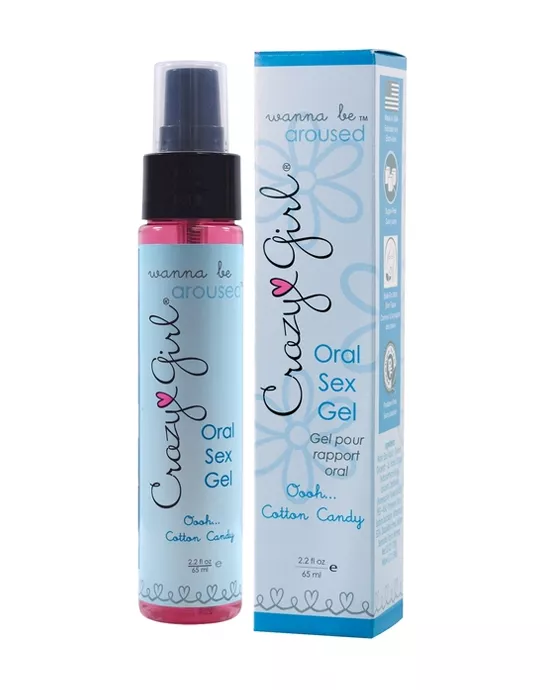 CG Divalicious Oral Sex Gel