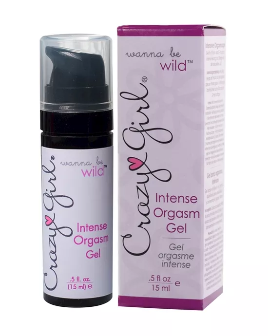 CG Intense Orgasm Gel