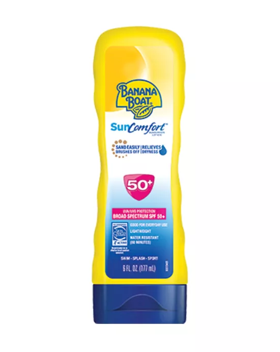 Bananna Boat Sun Comfort Lotion