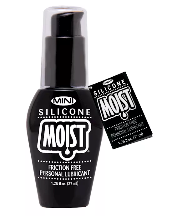 Moist Silicon Lube 30ml