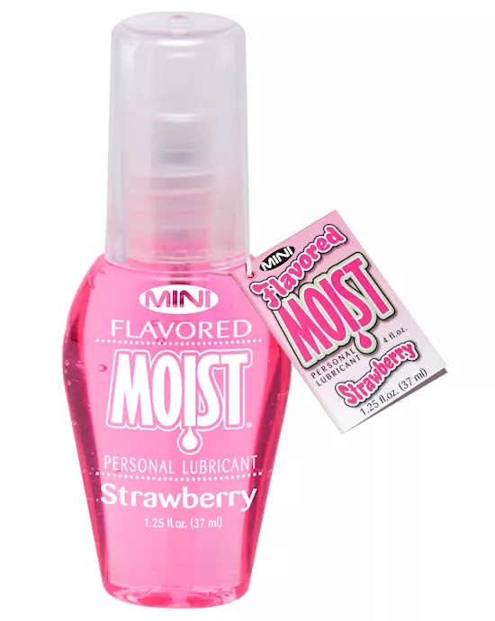 Mini Moist Strawberry