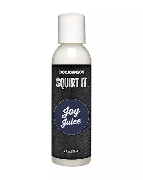 Doc Johnson Squirt It Joy Juice - 118ml