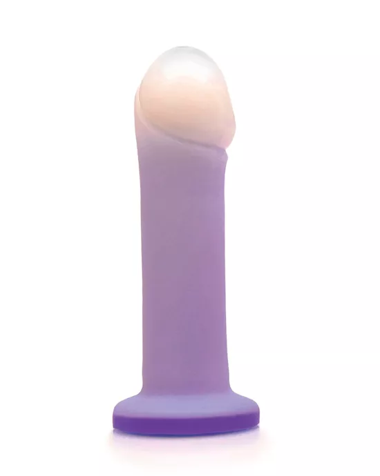 The Duchess Dual Density Vibrating Dildo