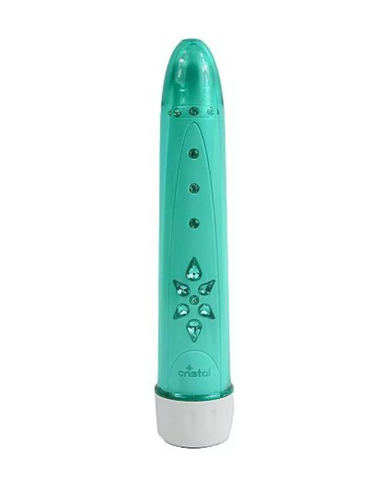 Climax Cristal 6X Vibrator