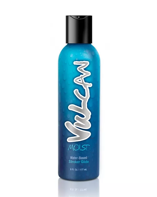 Vulcan Wet Water-Based Stroker Lube
