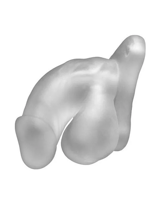 Buck Angel Fun Boy 6.5 Inch Strap-on Packer