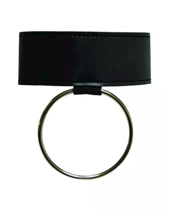 Sex and Mischief Ring Collar
