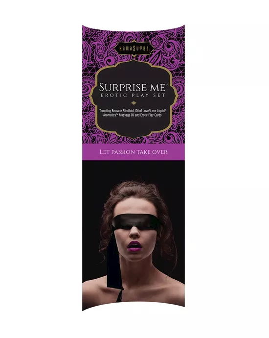 Surprise Me Playset