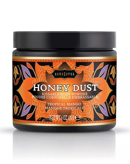 HONEY DUST -  (170g) - Tropical Mango