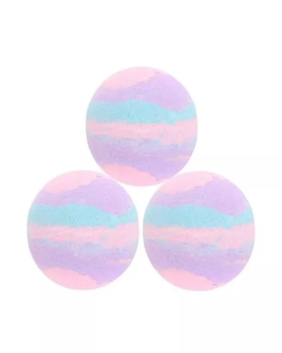 Lavender Bath Bombs - 3 Pack