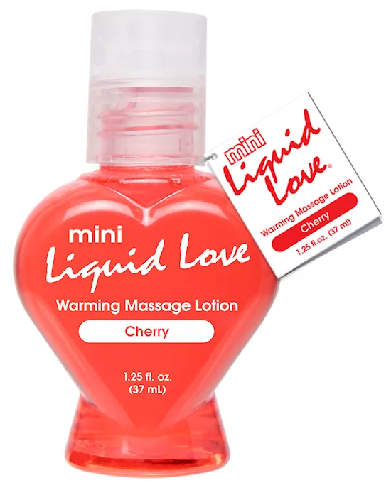 Liquid Love 125 oz - Cherry