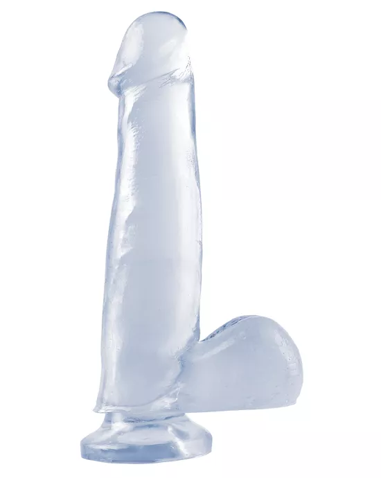 BASIX 7.5 INCH DONG W SUCTION