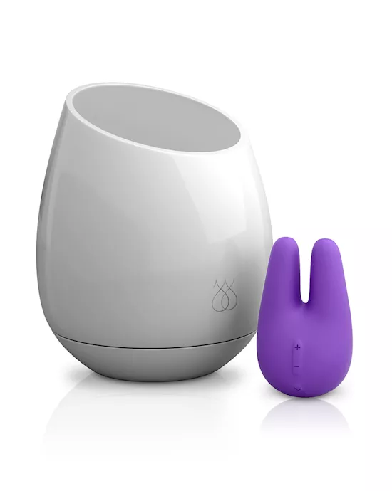 Jimmyjane Pure UV Sanitising Mood Light Form 2 - Ultraviolet Edition
