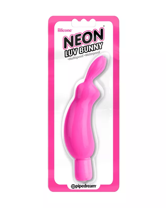 Neon Luv Bunny