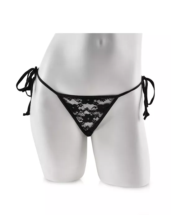 Fetish Fantasy Series Date Night Remote Control Panties