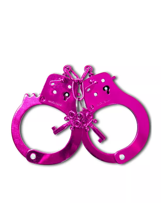 Ff Anodized Cuffs