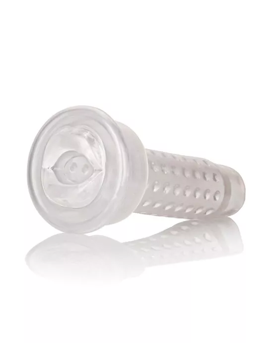 Optimum Series Stroker Pump Sleeve - Mouth