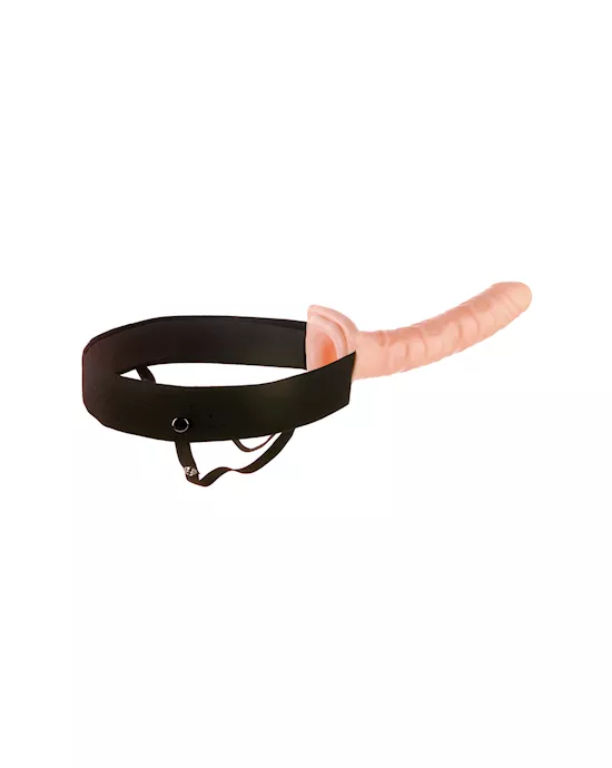 10 INCH HOLLOW STRAP ON