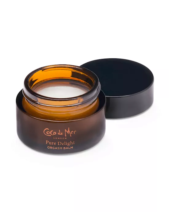 Coco de Mer Pure Delight Orgasm Balm