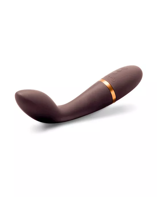 Coco de Mer Georgiana G-Spot Vibrator