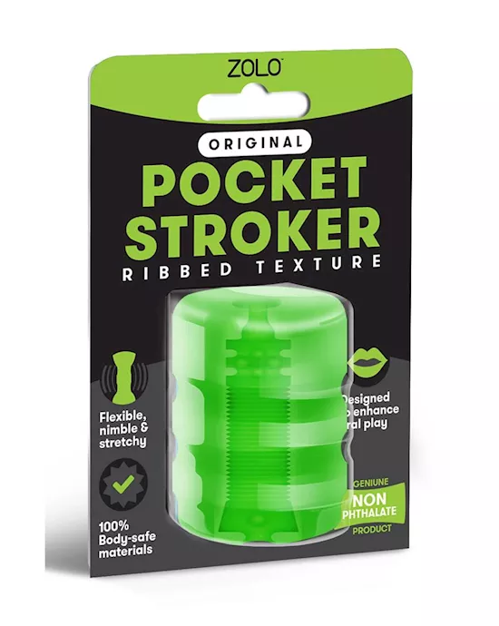 Zolo Original Pocket Stroker