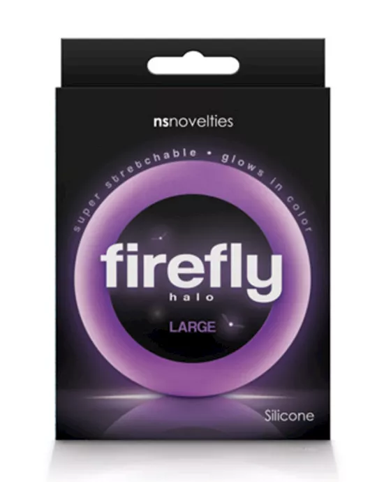 Firefly Halo Ring