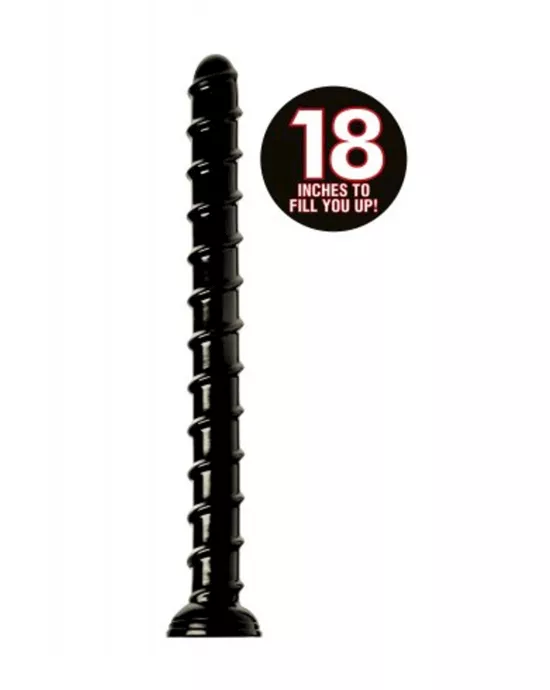 Swirl Hose Long