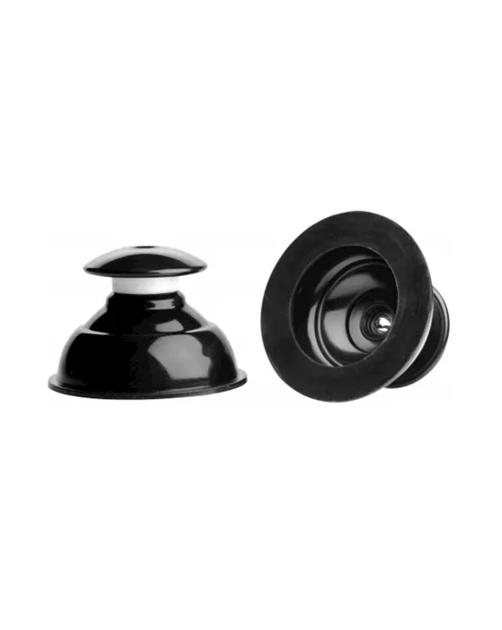 Plungers Extreme Suction Silicone Nipple Suckers